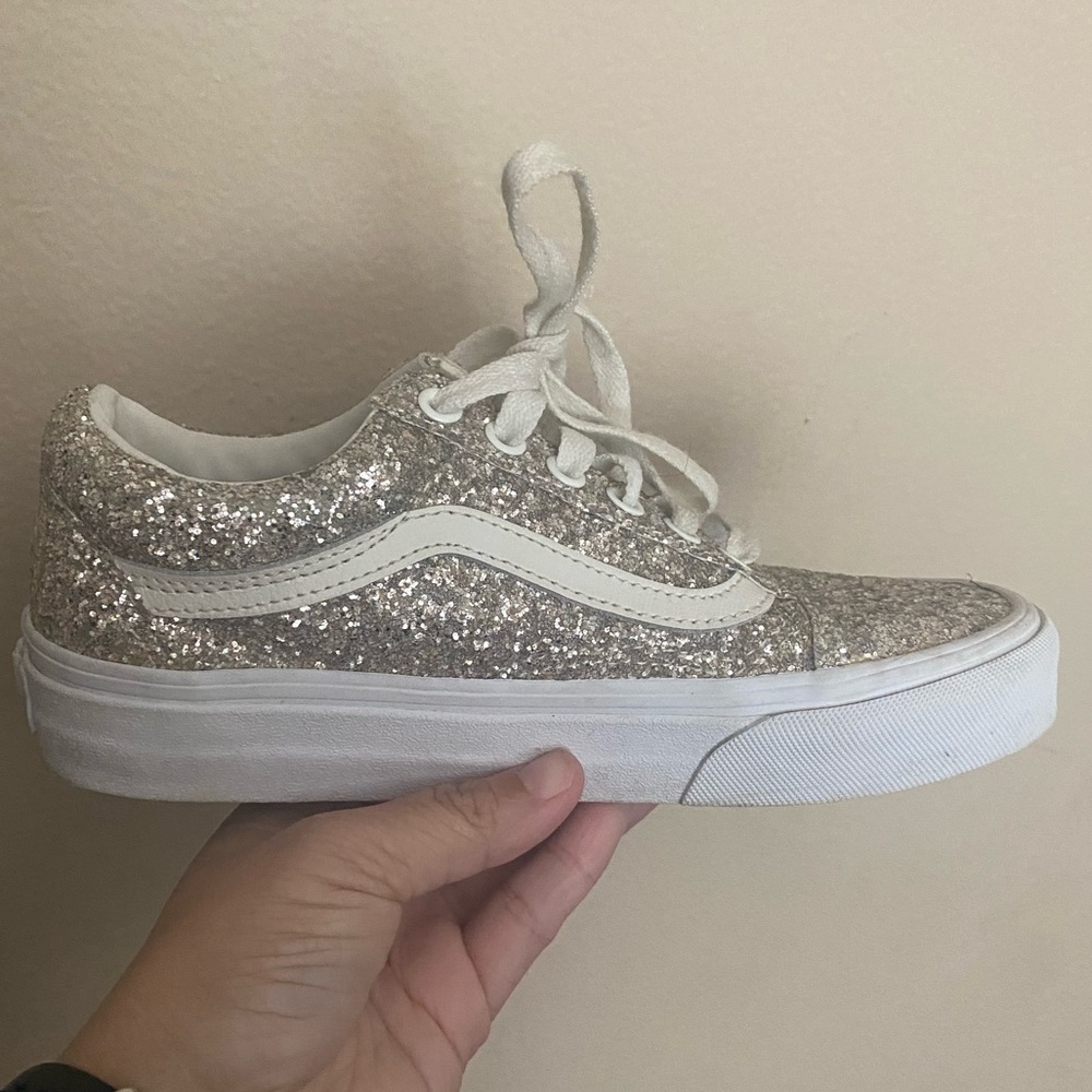 Vans Chunky Glitter